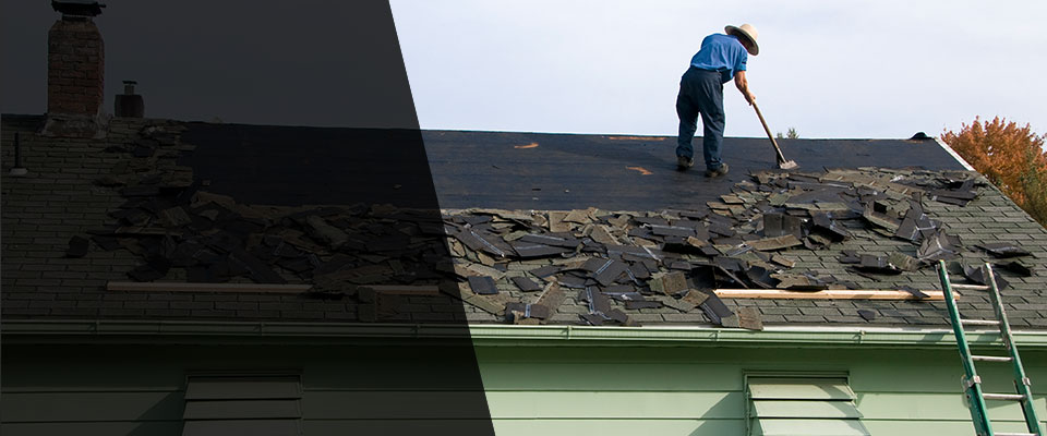 Martinsburg Roofing Contractors